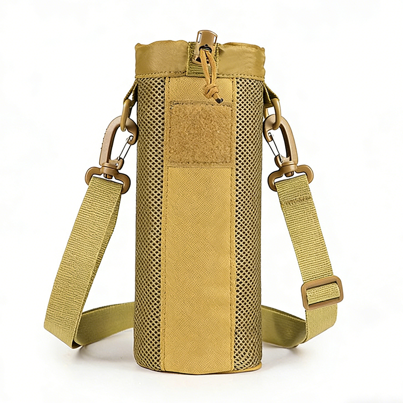 Edc Carry Belt - Wear-resistant canvas EDC kettle bag sports