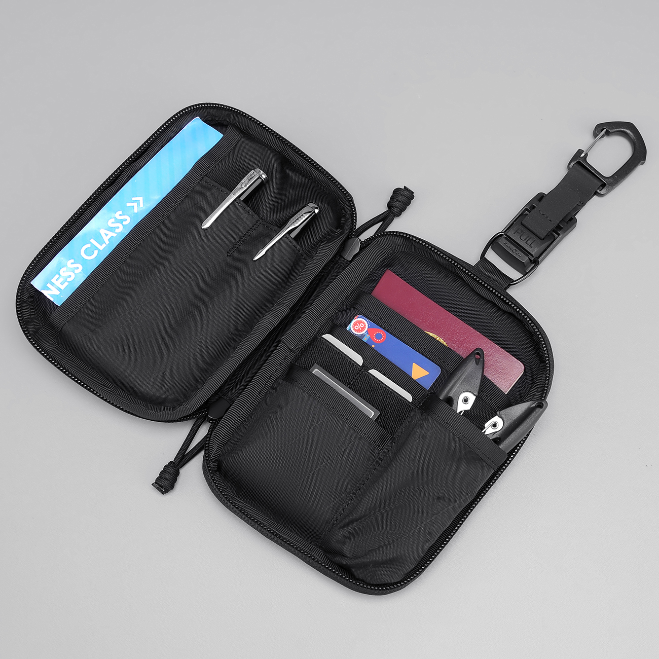 Edc Carry Pocket Pouch - X-Pac EDC Pocket Organizer Waterproof Multitool