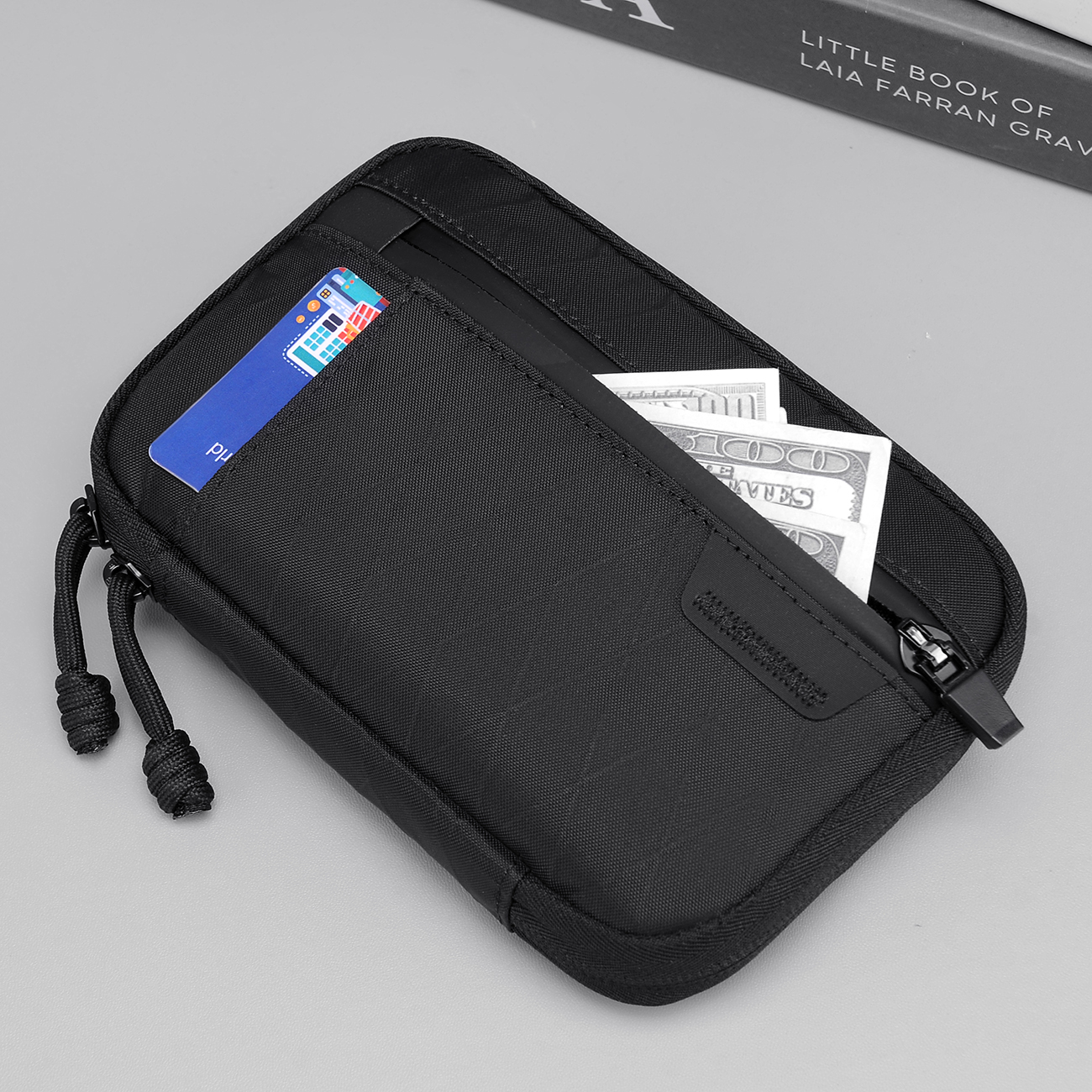 Edc Carry Pocket Pouch - X-Pac Large Capacity EDC Organizer Wallets