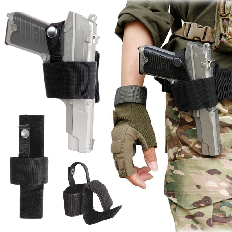 Edc Concealed Carry Holster - Outdoor Concealed Carry Waist Gun Holder