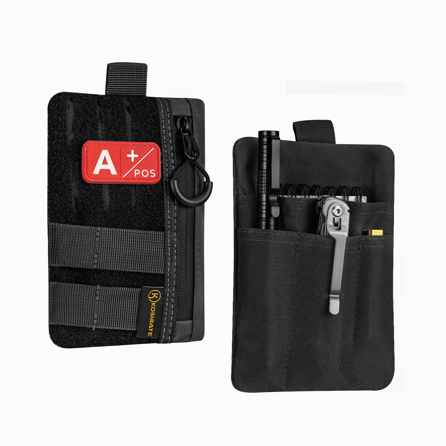 Edc Carry Pocket Pouch - EDC Pocket Organizer Mini Tool Pouch