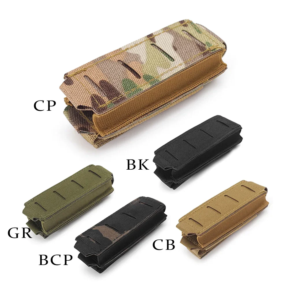 Molle 9mm Magazine Pouch Singl - مراجعة Edc Carry Flashlight وسعره