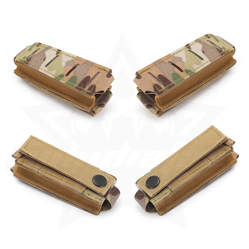 Molle 9mm Magazine Pouch Singl - مراجعة Edc Carry Flashlight وسعره