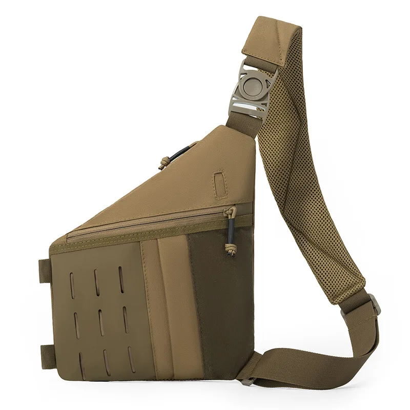 Tactical Running Chest Pack Co - مراجعة Edc Concealed Carry Holster وسعره