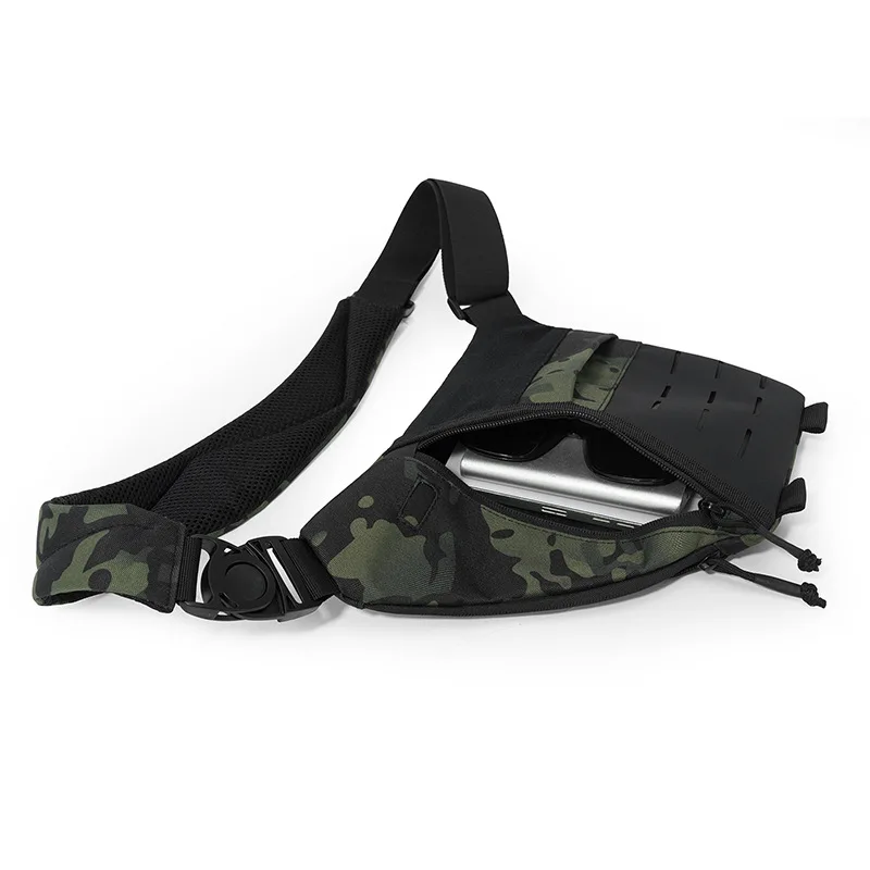 Tactical Running Chest Pack Co - مراجعة Edc Concealed Carry Holster وسعره