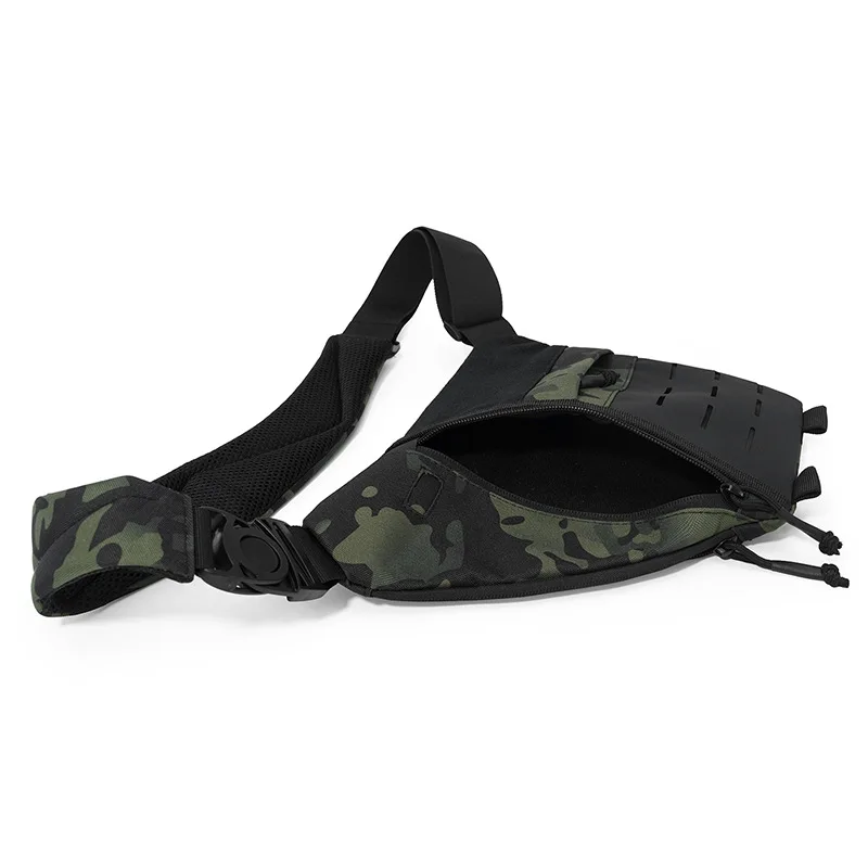 Tactical Running Chest Pack Co - مراجعة Edc Concealed Carry Holster وسعره