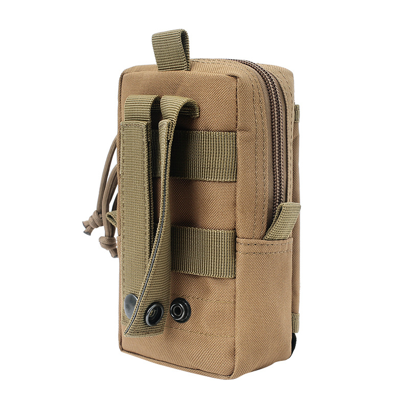 ‌Backpack Attachment Pack Tact - مراجعة Edc Carry Pocket Pouch وسعره