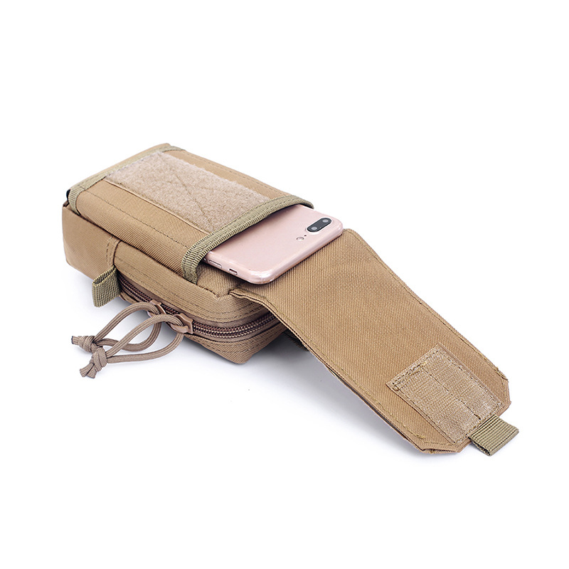 ‌Backpack Attachment Pack Tact - مراجعة Edc Carry Pocket Pouch وسعره