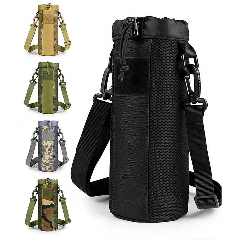 Wear-resistant canvas EDC kett - مراجعة Edc Carry Belt وسعره