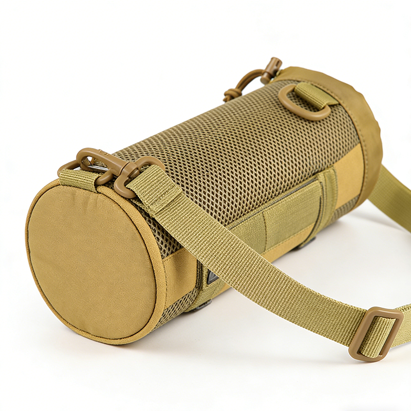 Wear-resistant canvas EDC kett - مراجعة Edc Carry Belt وسعره