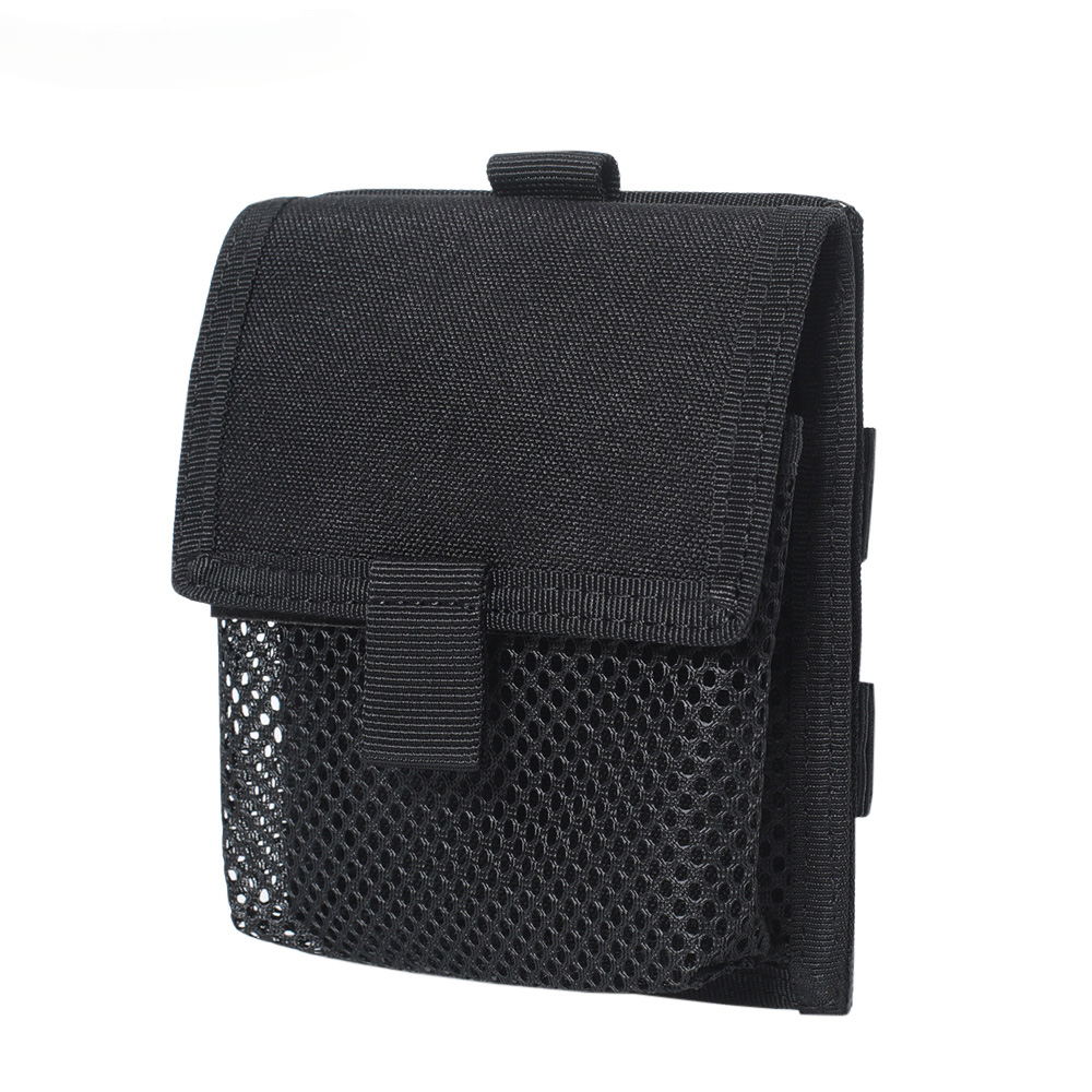 Molle Pouch Belt Waist Pack Sm - مراجعة Edc Carry Pouch وسعره