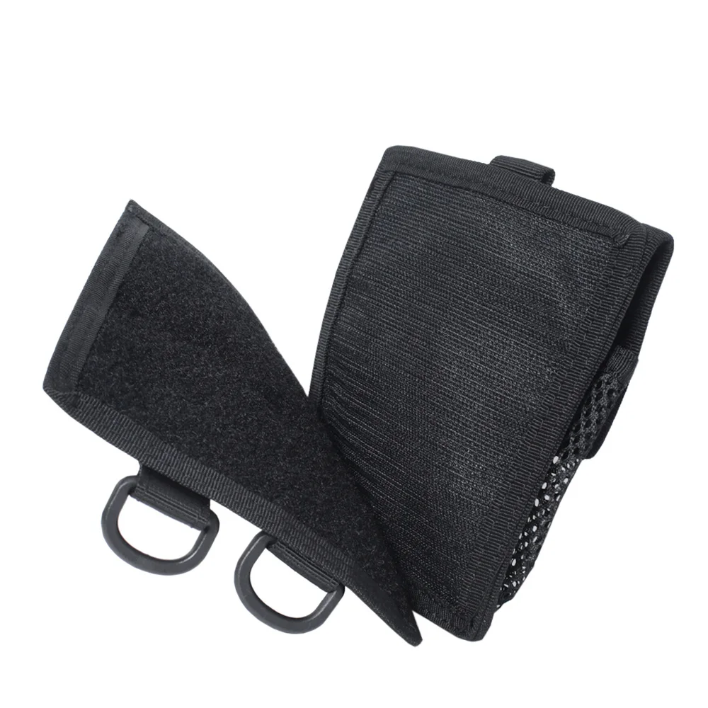 Molle Pouch Belt Waist Pack Sm - مراجعة Edc Carry Pouch وسعره
