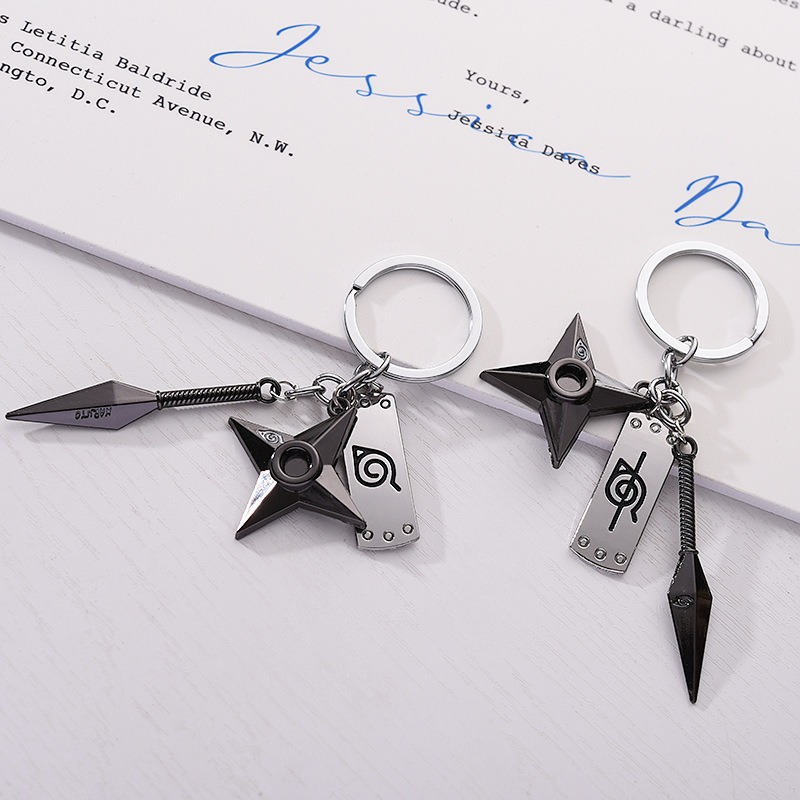 Bandai Anime Naruto Keychain C - مراجعة Carabiner Keychain وسعره