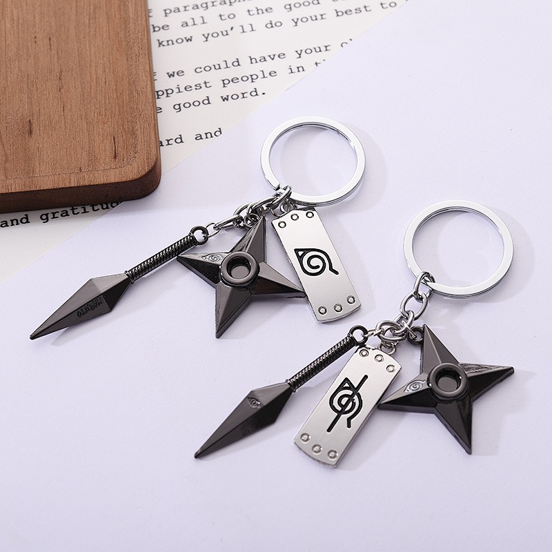 Bandai Anime Naruto Keychain C - مراجعة Carabiner Keychain وسعره