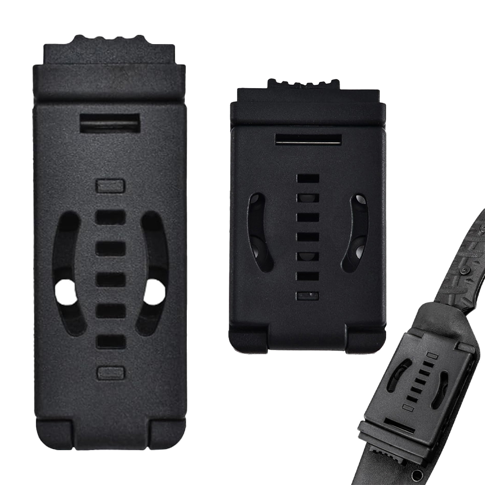 Tactical Knife Clip Holster -  - مراجعة Edc Carry Belt وسعره