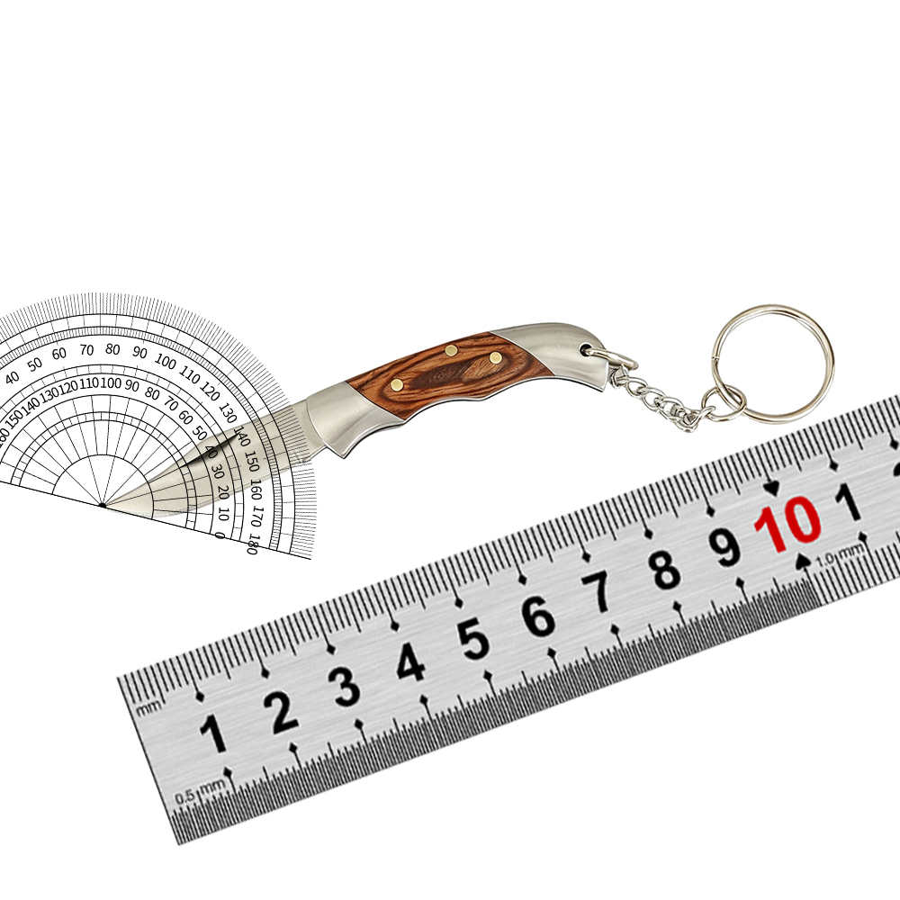 Portable Stainless Steel Mini  - مراجعة Edc Every Day Carry おもちゃ وسعره