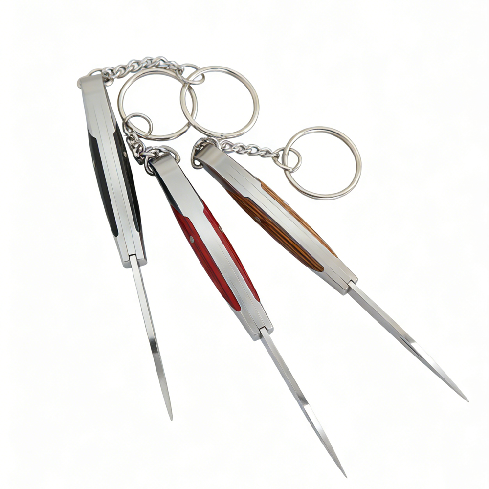 Portable Stainless Steel Mini  - مراجعة Edc Every Day Carry おもちゃ وسعره