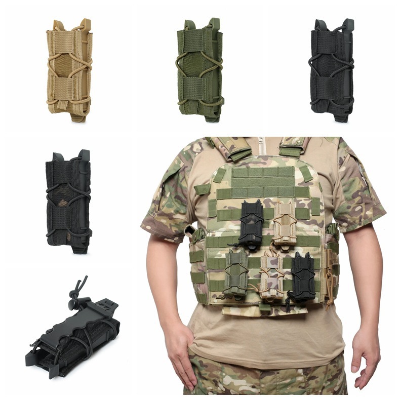 9MM Pistol Single Magazine Pou - مراجعة Edc Carry Flashlight وسعره