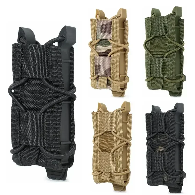 9MM Pistol Single Magazine Pou - مراجعة Edc Carry Flashlight وسعره