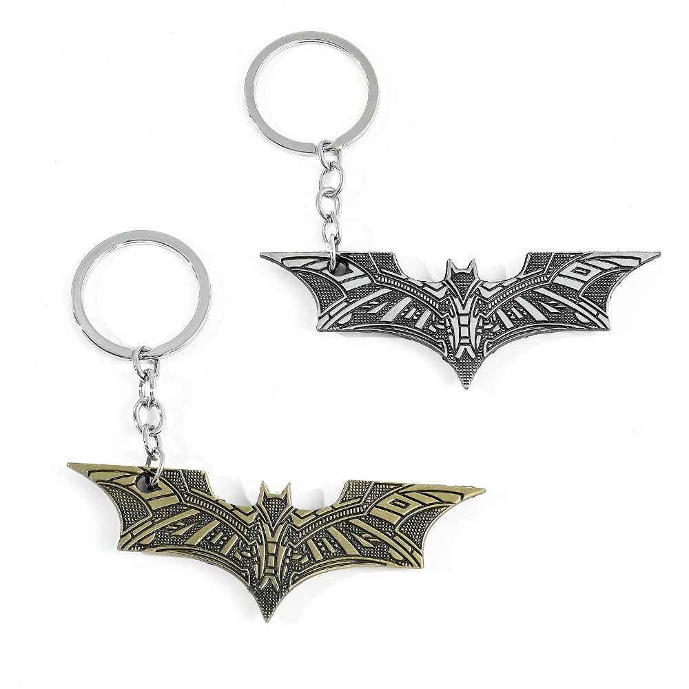 Bat Pendants Keychain Toy Supe - مراجعة Carabiner Keychain وسعره
