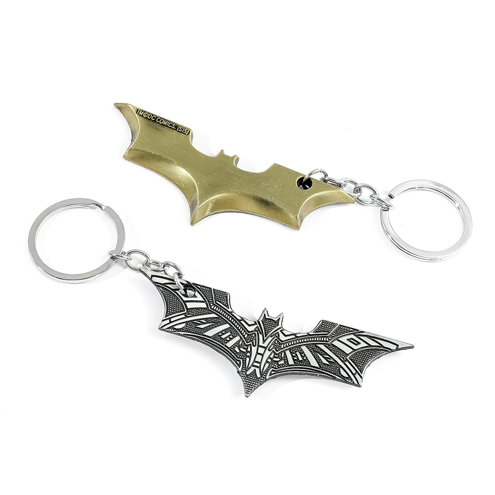 Bat Pendants Keychain Toy Supe - مراجعة Carabiner Keychain وسعره