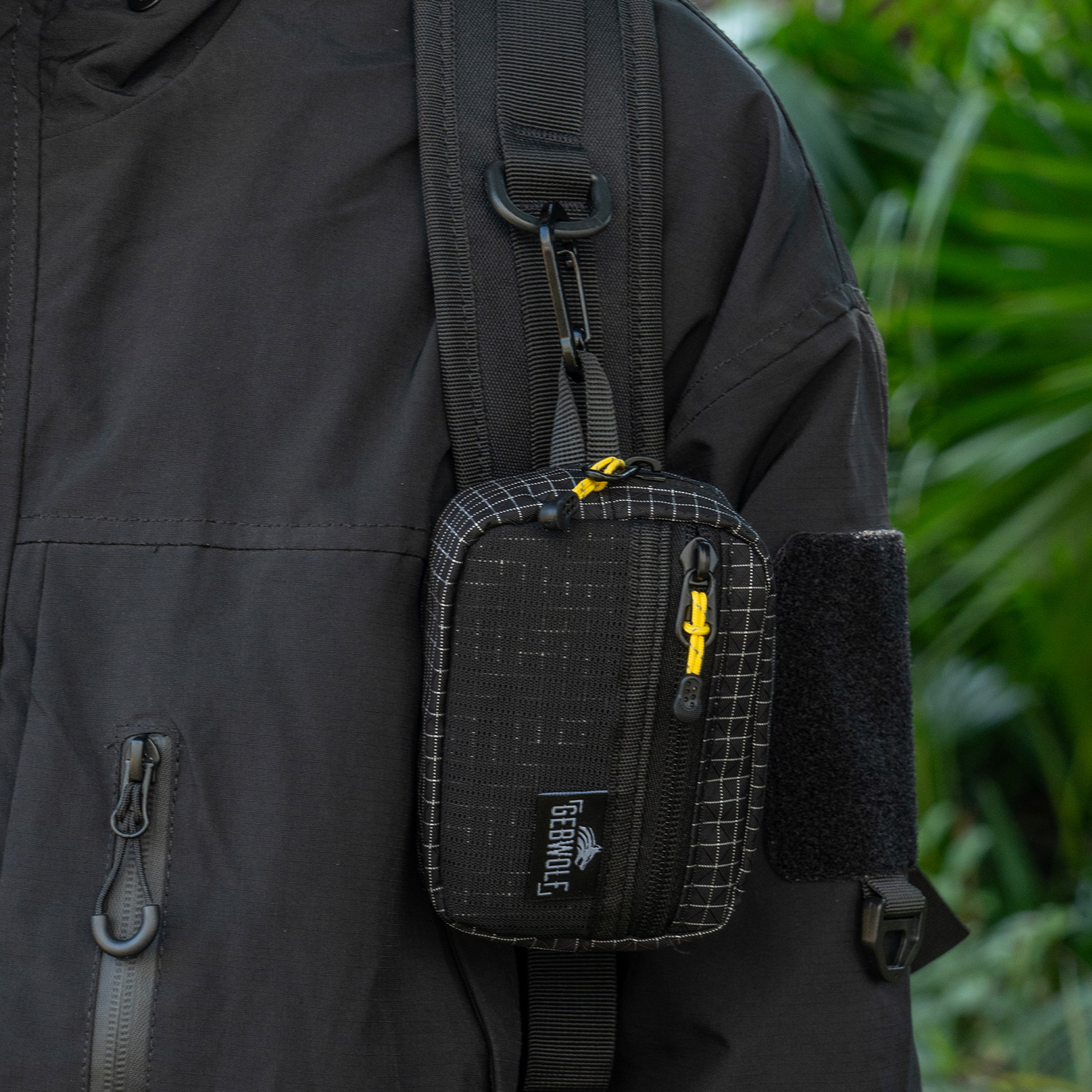 Multi-Pocket Everyday Carry Po - مراجعة Edc Carry Pocket Pouch وسعره