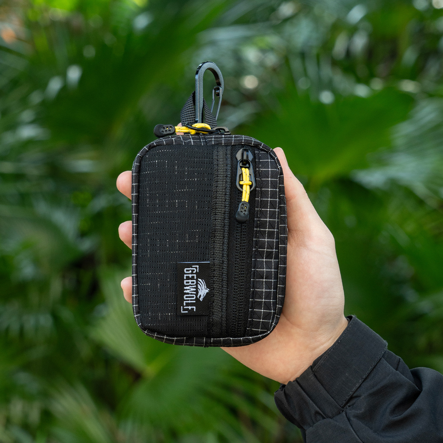 Multi-Pocket Everyday Carry Po - مراجعة Edc Carry Pocket Pouch وسعره
