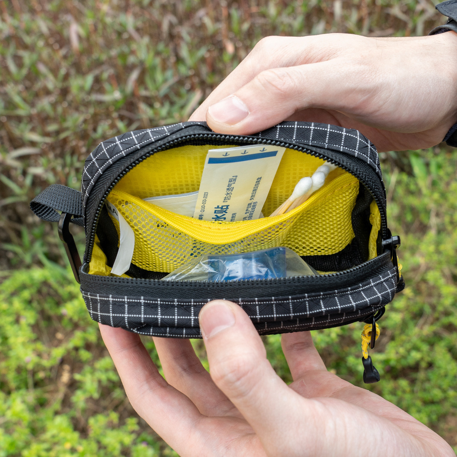 Multi-Pocket Everyday Carry Po - مراجعة Edc Carry Pocket Pouch وسعره