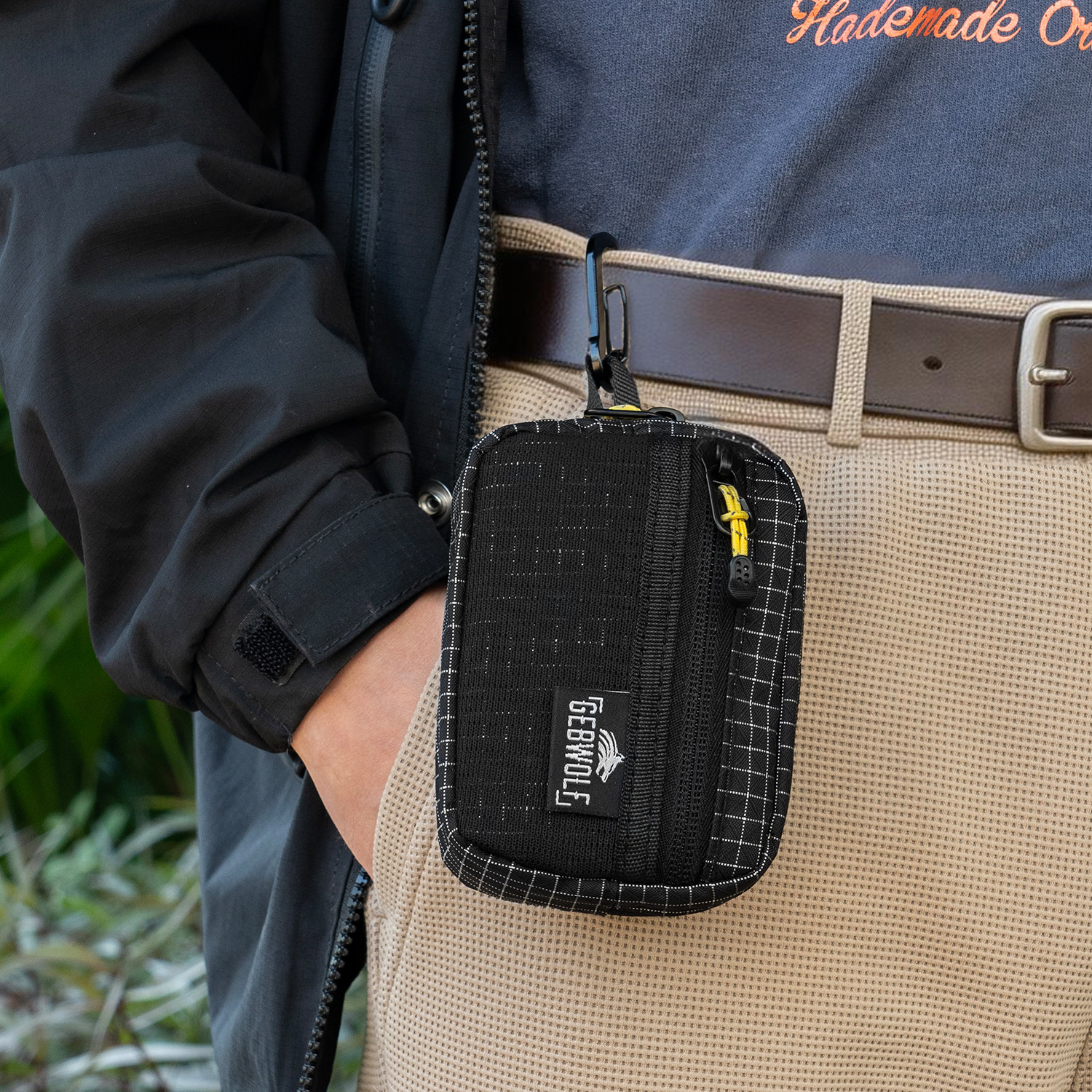Multi-Pocket Everyday Carry Po - مراجعة Edc Carry Pocket Pouch وسعره