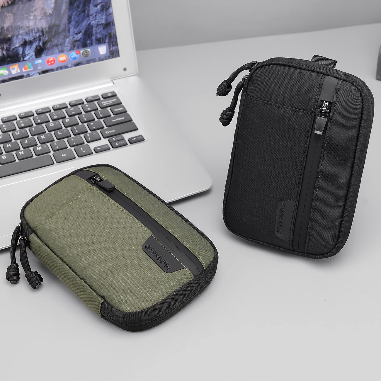 X-Pac EDC Pocket Organizer Wat - مراجعة Edc Carry Pocket Pouch وسعره