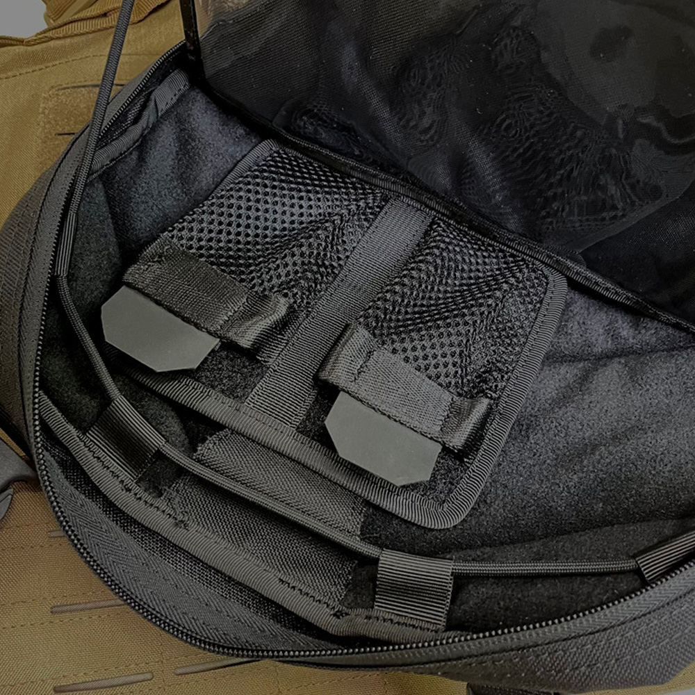 Tactical Hook Fasteners Pouch  - مراجعة Edc Carry Pouch وسعره