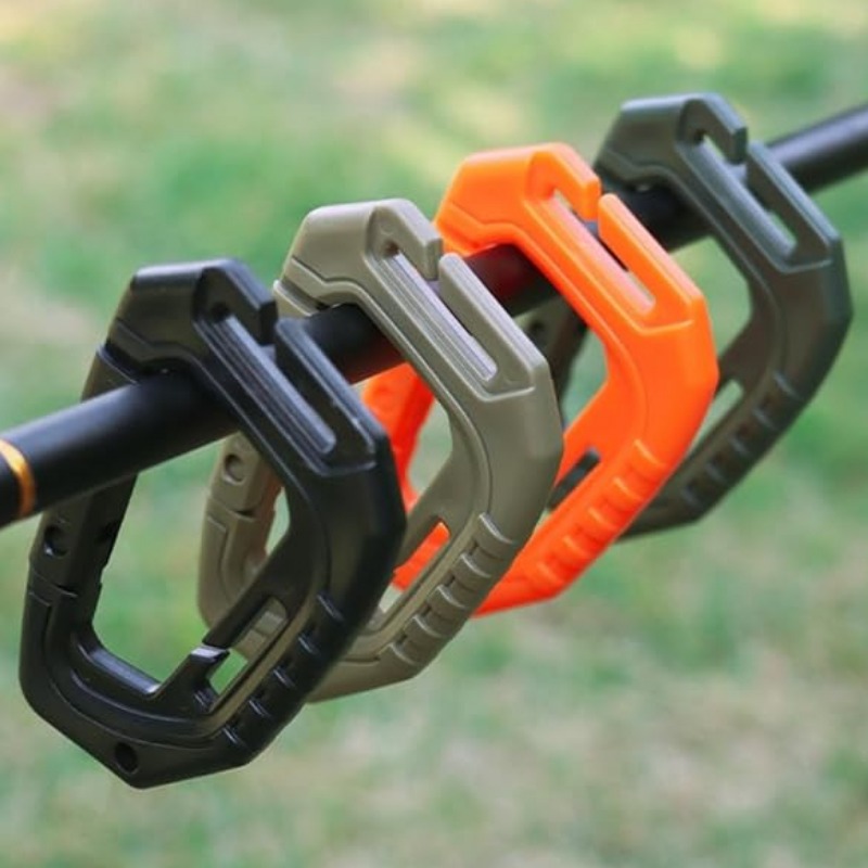 1/2pcs Tac Link Molle Belt D B - مراجعة Edc Carry Belt وسعره