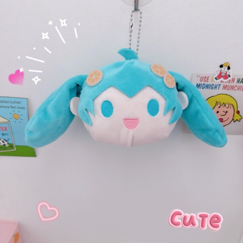 New Hatsune Miku Keychain High - مراجعة Carabiner Keychain وسعره