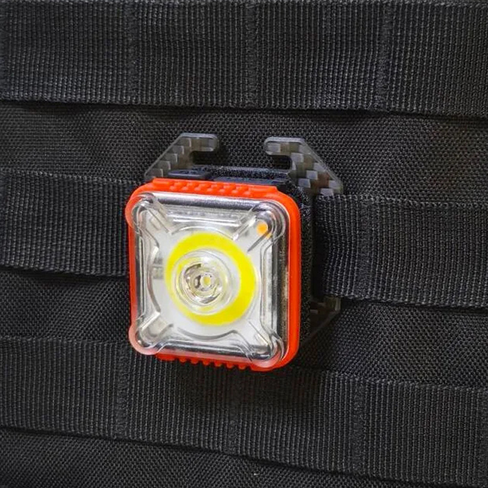Outdoor Flashlight EDC Portabl - مراجعة Edc Carry Belt وسعره