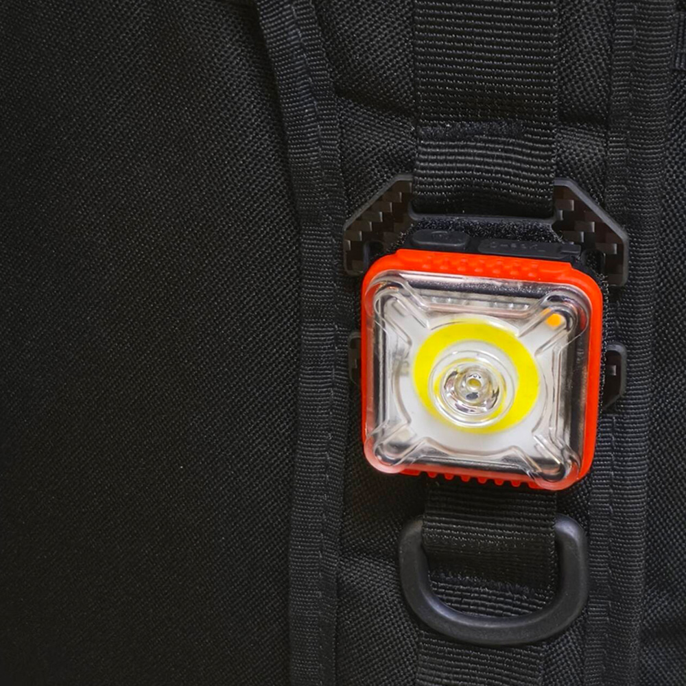 Outdoor Flashlight EDC Portabl - مراجعة Edc Carry Belt وسعره
