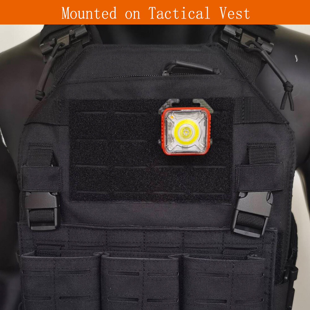 Outdoor Flashlight EDC Portabl - مراجعة Edc Carry Belt وسعره