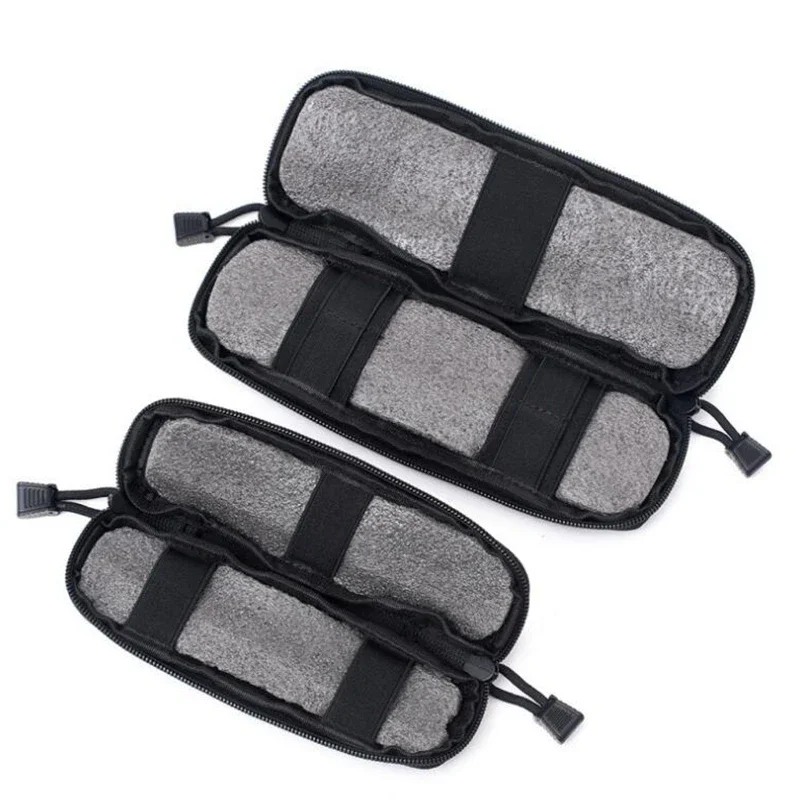 Tactical Belt Bag Knife Flashl - مراجعة Edc Carry Belt وسعره