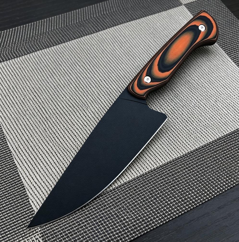 9Cr13Mov Steel Fixed Blade Kni - مراجعة Edc Gear Every Day Carry وسعره