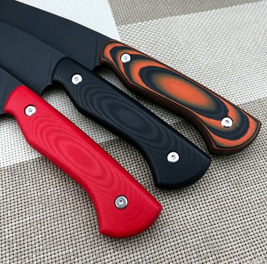 9Cr13Mov Steel Fixed Blade Kni - مراجعة Edc Gear Every Day Carry وسعره