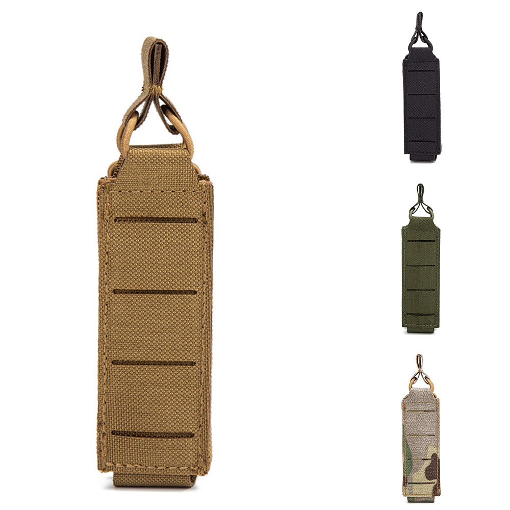 Nylon 9mm Magazine Pouch – Sin - مراجعة Edc Carry Flashlight وسعره