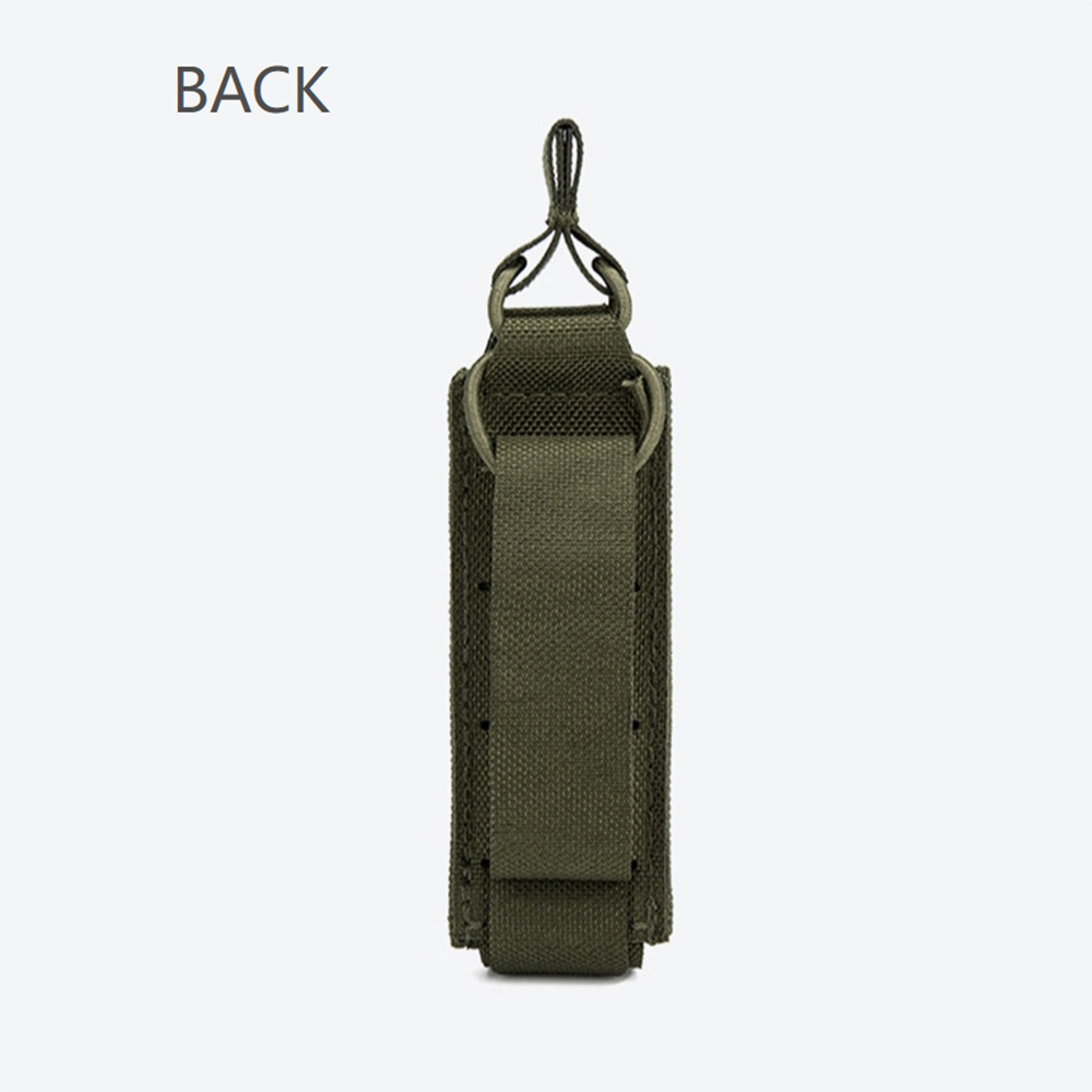 Nylon 9mm Magazine Pouch – Sin - مراجعة Edc Carry Flashlight وسعره