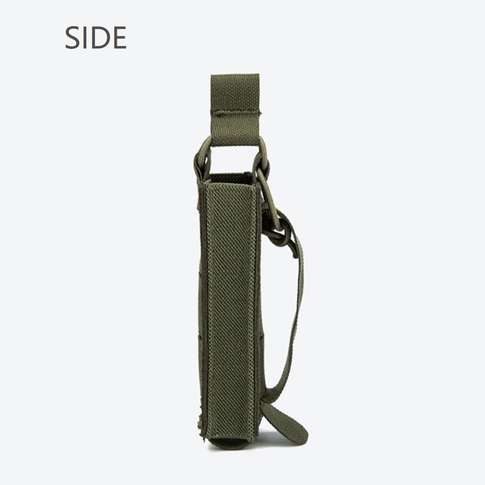 Nylon 9mm Magazine Pouch – Sin - مراجعة Edc Carry Flashlight وسعره