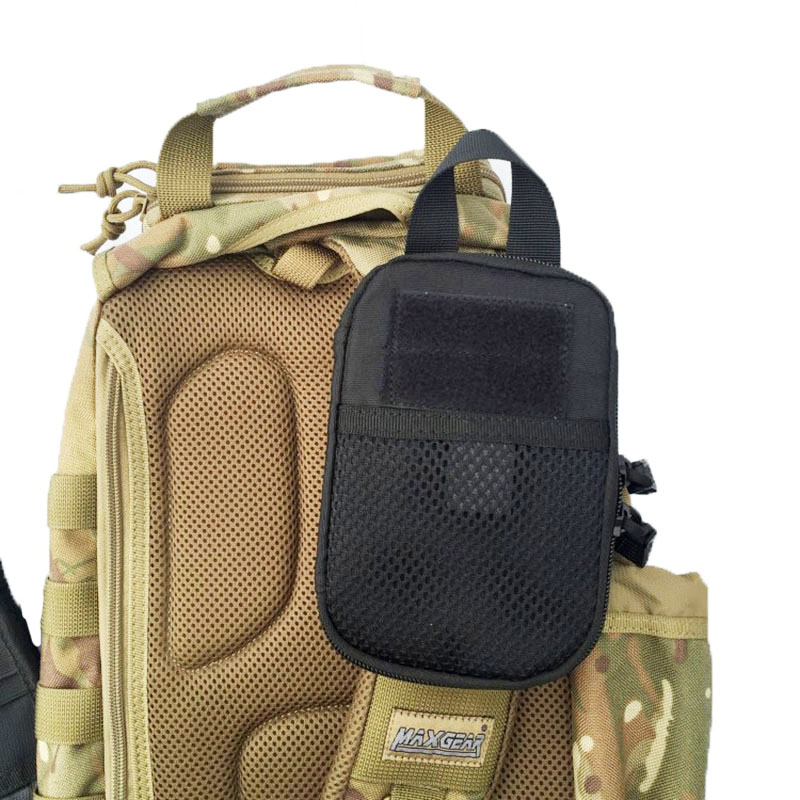 NEWTactical EDC Molle Pouch Po - مراجعة Edc Carry Pouch وسعره