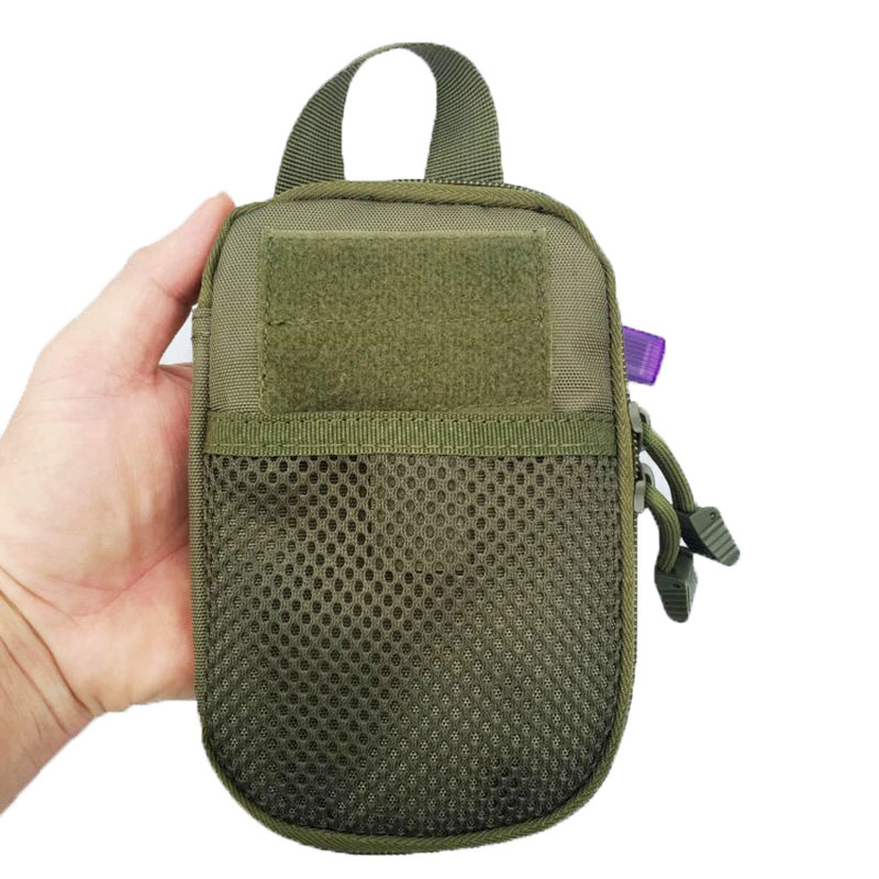 NEWTactical EDC Molle Pouch Po - مراجعة Edc Carry Pouch وسعره