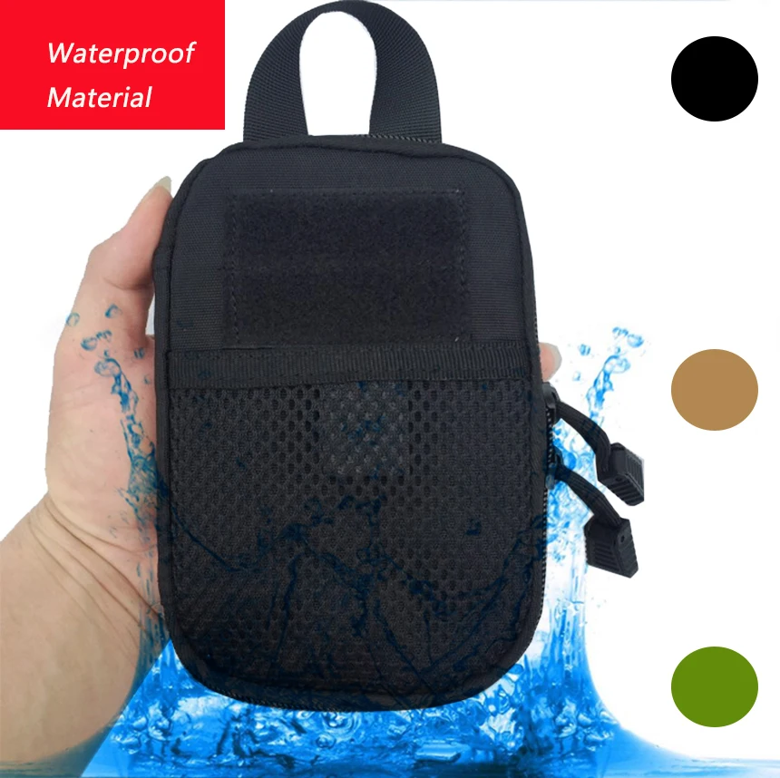 1000D Nylon EDC Molle Pouch Sm - مراجعة Edc Carry Pouch وسعره