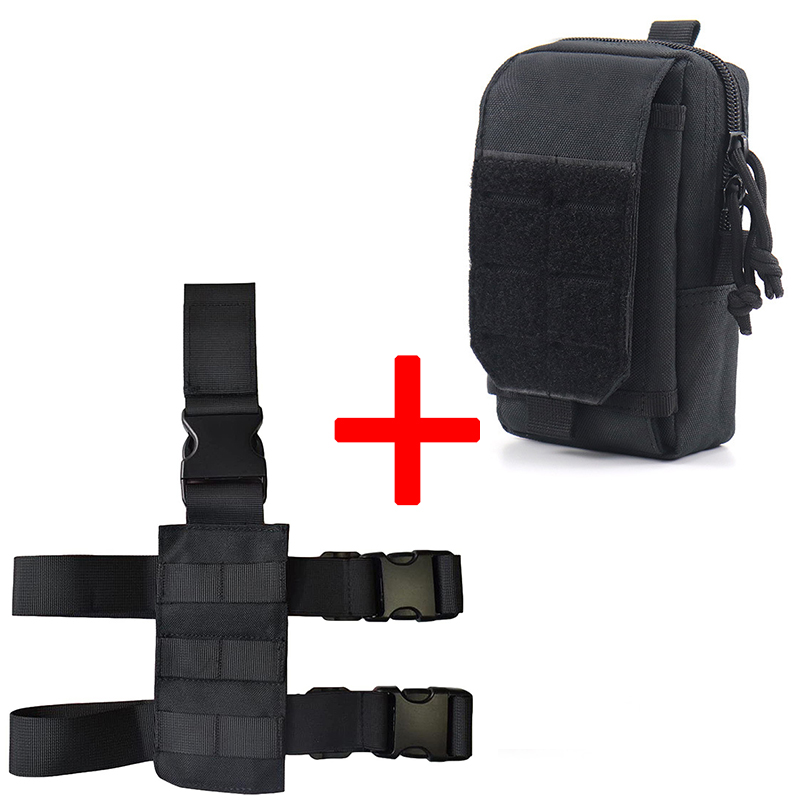 Tactical Drop Leg Platform Thi - مراجعة Edc Carry Belt وسعره