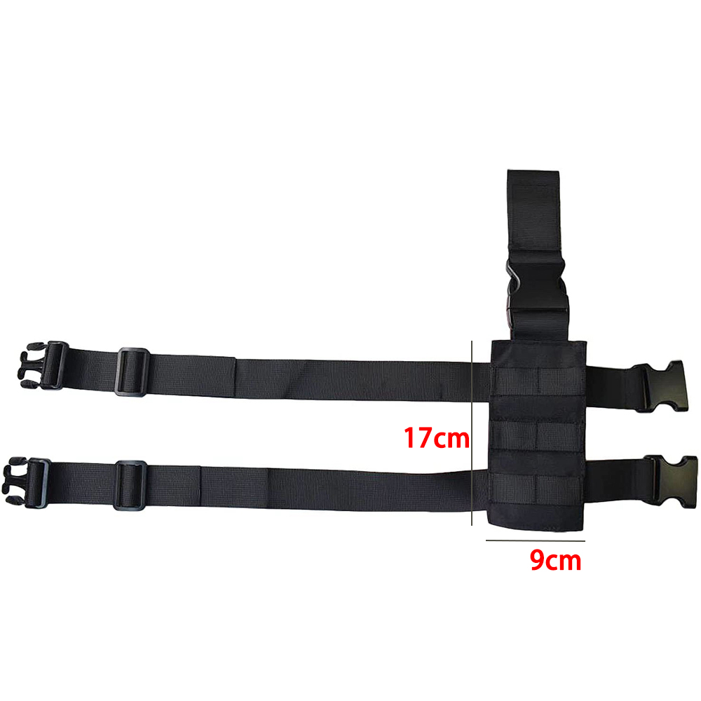 Tactical Drop Leg Platform Thi - مراجعة Edc Carry Belt وسعره