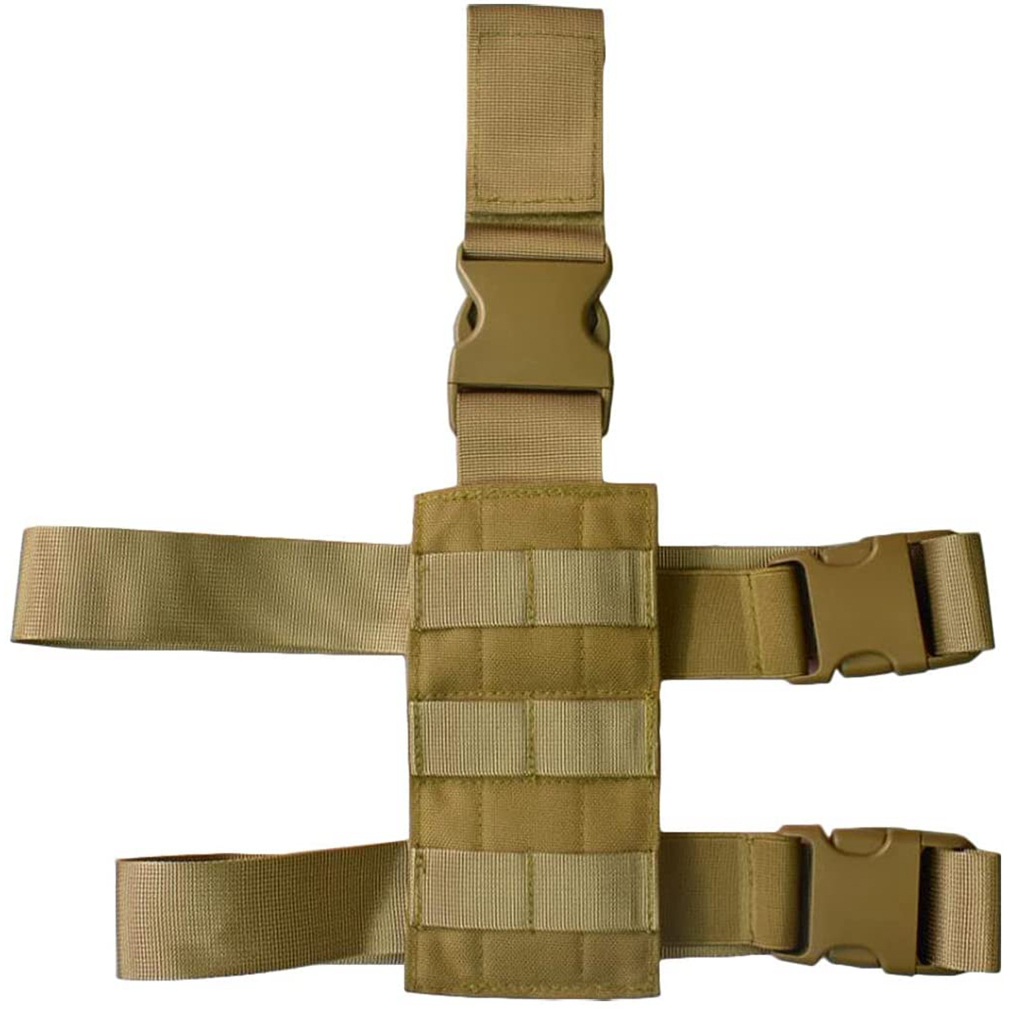 Tactical Drop Leg Platform Thi - مراجعة Edc Carry Belt وسعره