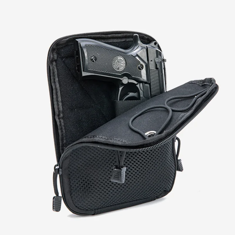 Molle Tactical Concealed Gun H - مراجعة Edc Concealed Carry Holster وسعره