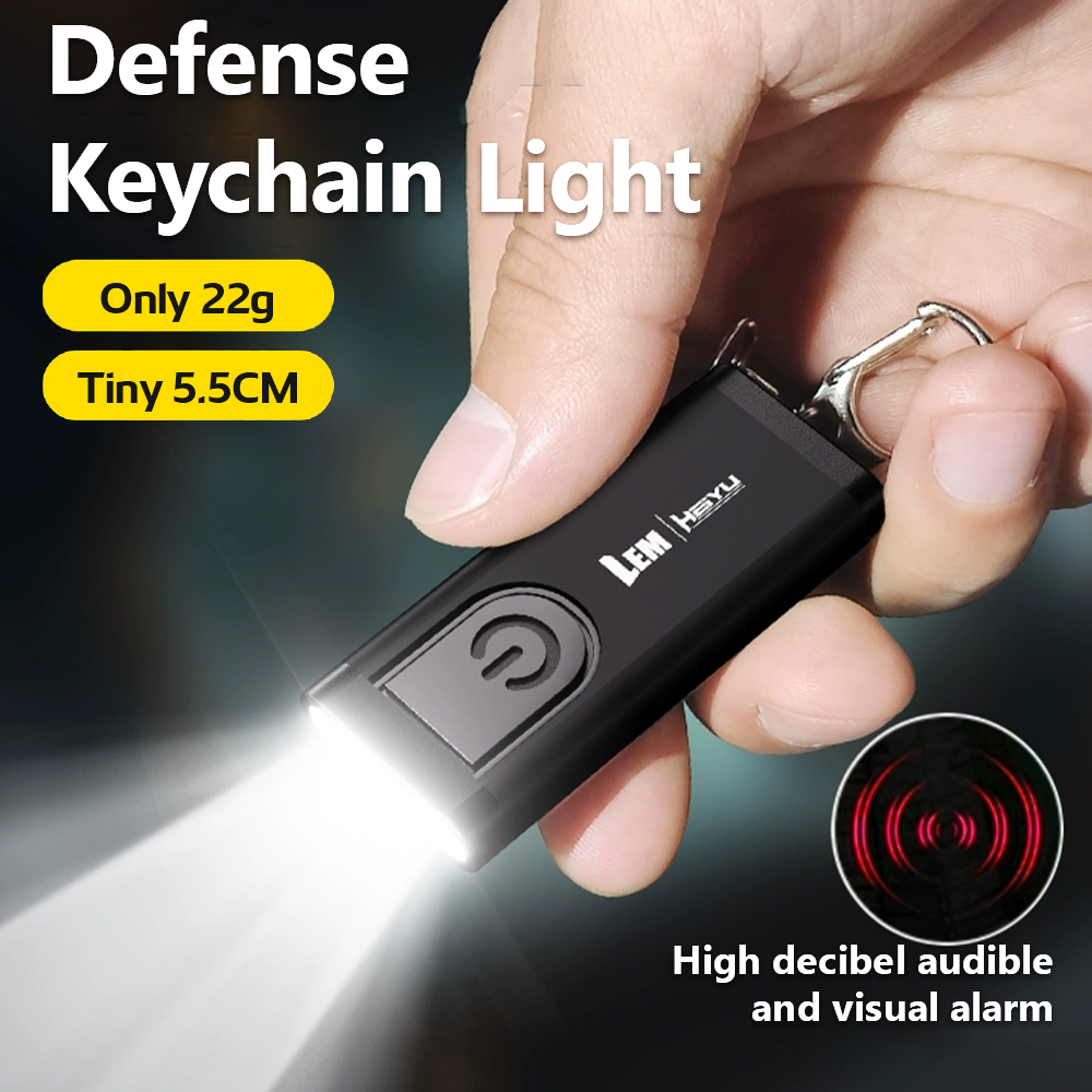 SKYRAY SK-513 Keychain Light M - مراجعة Edc Carry Flashlight وسعره